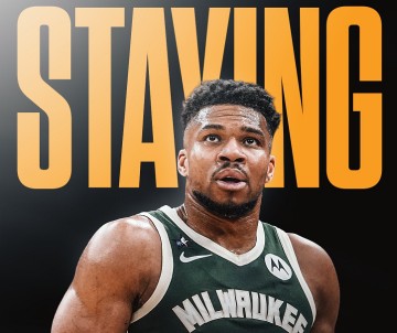 开云网址-拒绝勇士！拒绝森林狼！拒绝热火！字母哥留队，湖人机会来了