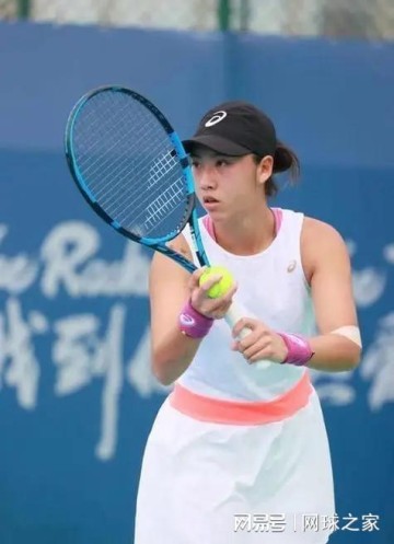 开云网址-二月狂飙！资格赛必突围、正赛必获胜，姚欣辛书写网球传奇