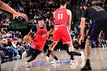 开云体育官网-太不容易了！侧翼新星终于靠着自己的努力成为了球队的第六人？