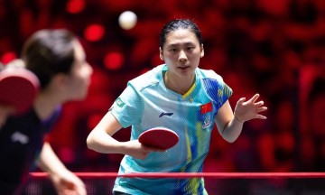 开云app官网-4-0横扫世界第3！中国女乒22岁1米80新星崛起：抢当第三巨头？