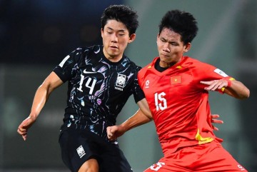 开云体育app下载-创造历史，韩国U23首次在U23亚洲杯不敌越南